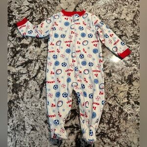 One Piece Pajama for Boys